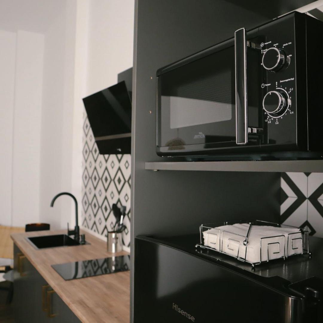 Veturia Apartamentos Turisticos Mérida Exteriör bild