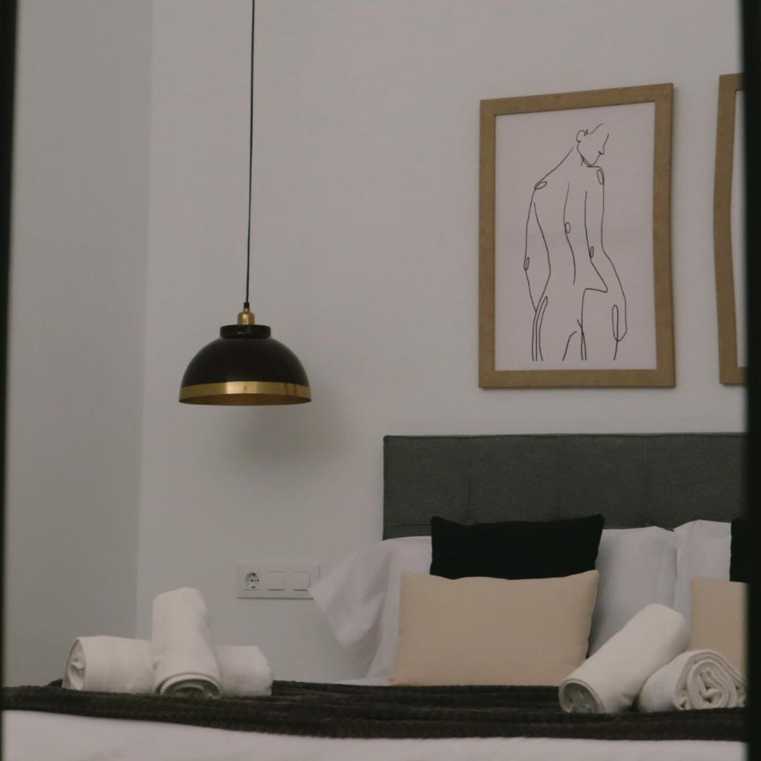 Veturia Apartamentos Turisticos Mérida Exteriör bild