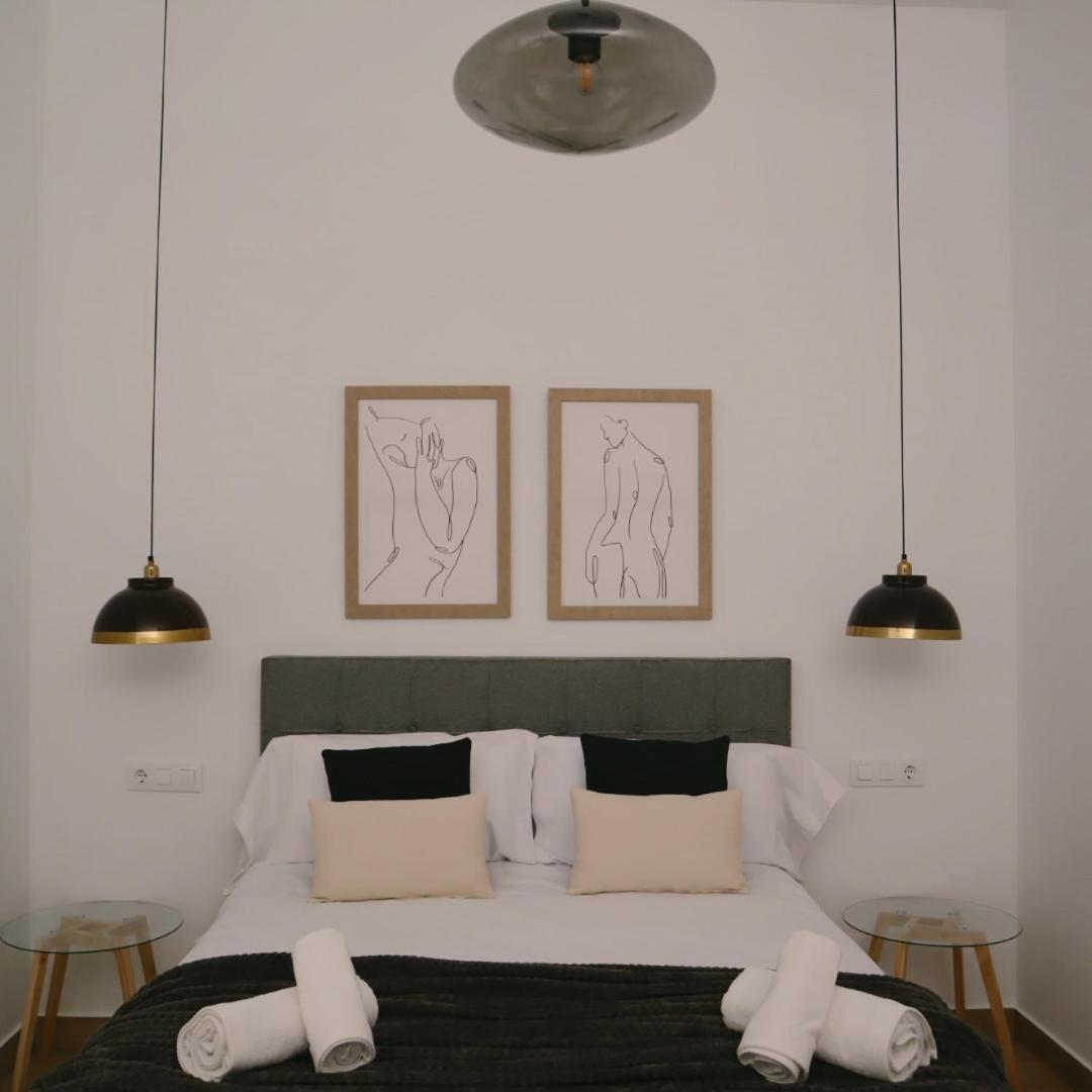 Veturia Apartamentos Turisticos Mérida Exteriör bild