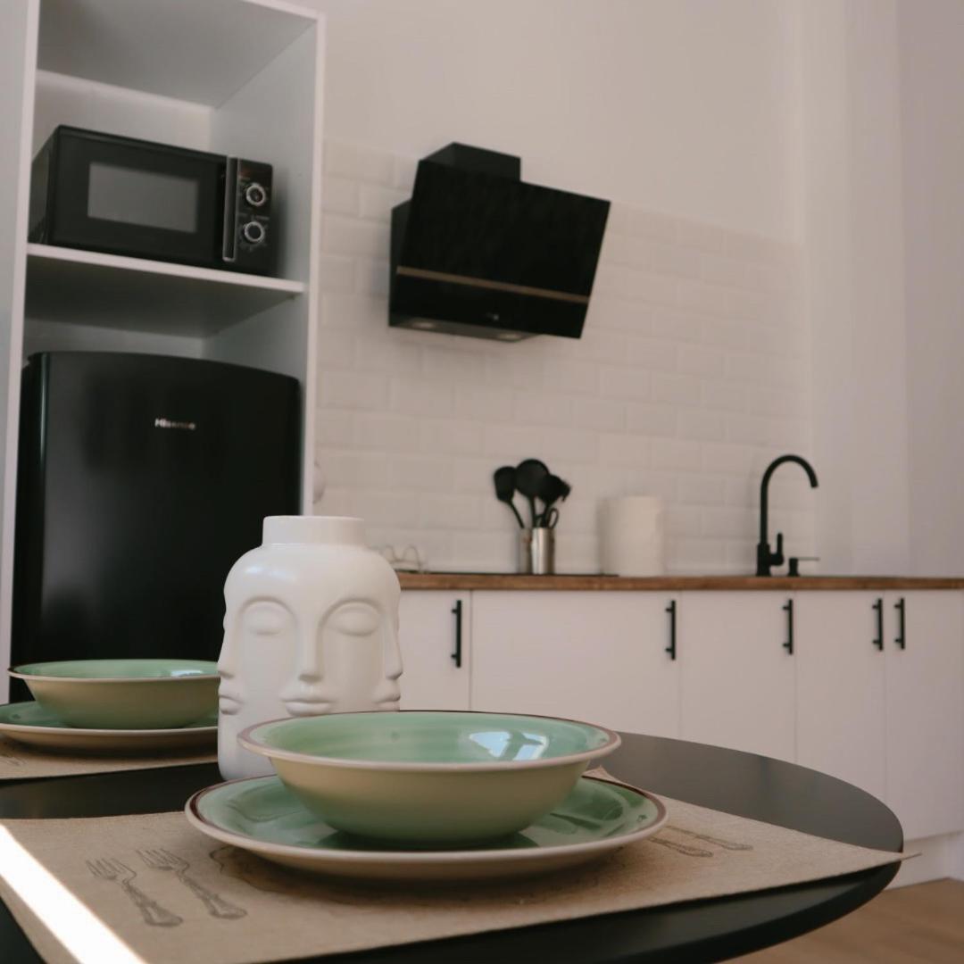Veturia Apartamentos Turisticos Mérida Exteriör bild